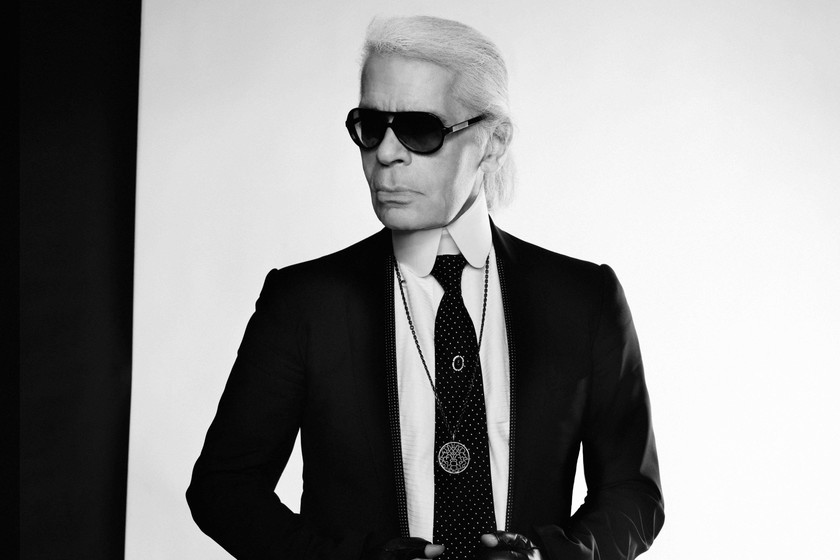 Karl Lagerfeld Мужская Одежда Интернет Магазин