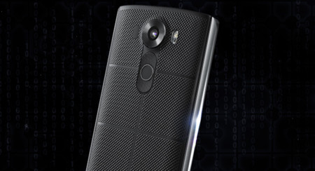 Es muy fácil saltarse el lector de huellas del LG V10... si usas Nova Launcher