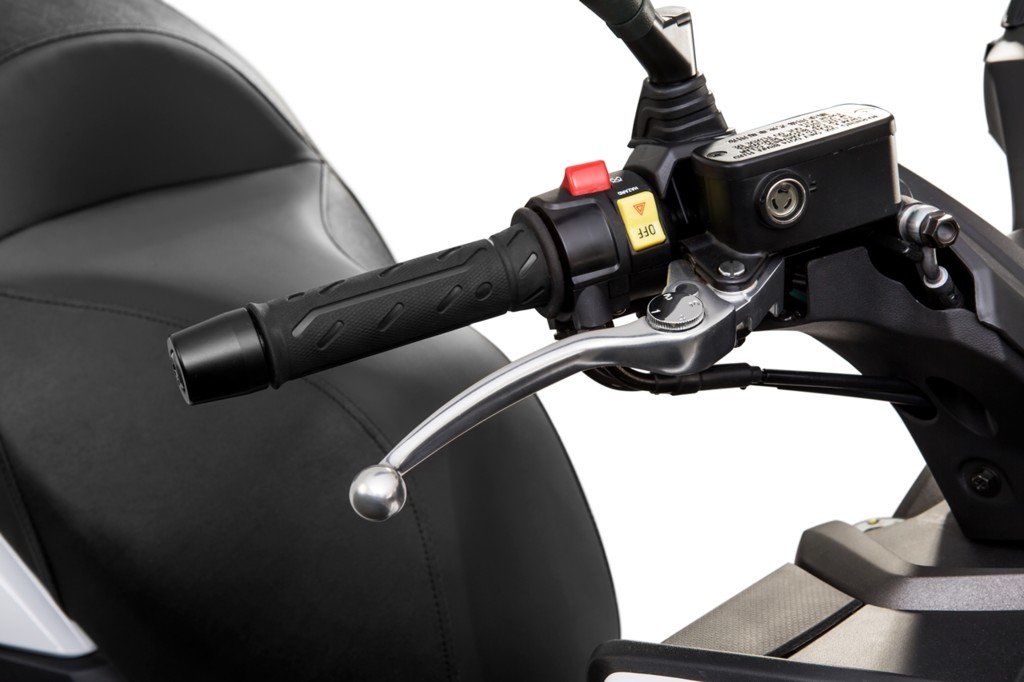 Kymco Grand Dink 2016 004