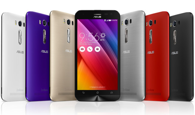 Asus Zenfone 2 Laser