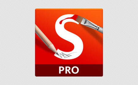 SketchBook Pro para Android se renueva, ahora compatible con pantallas a partir de 4 pulgadas