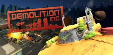 Demolition Inc. desembarca en todos los dispositivos Android