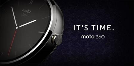 Motorola Moto 360 se actualiza mejorando su autonomía
