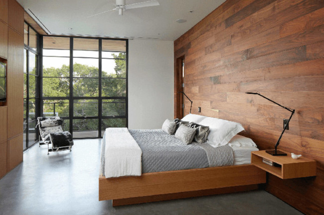 Pared Madera