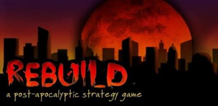 Rebuild, la estrategia y gestión de apocalipsis zombie en estado puro