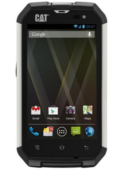 Los smartphone todoterreno Caterpillar B15 se ponen a la venta
