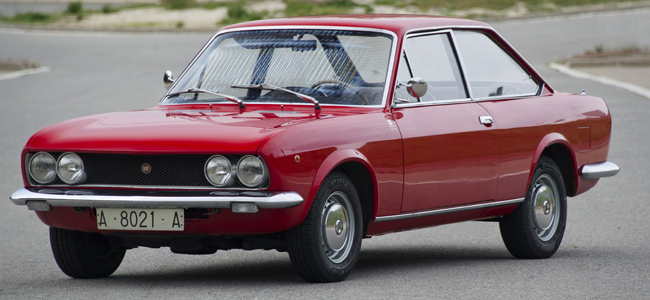Fiat 850 Spider >> SEAT y los compactos de dos y tres puertas Fiat 850 Spider >> SEAT y los compactos de dos y tres puertas