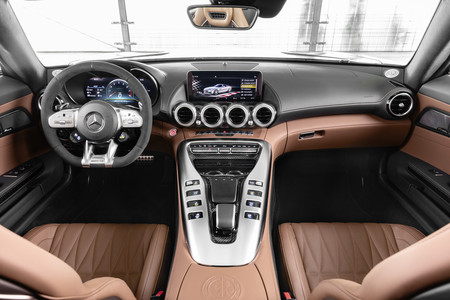 Mercedes-AMG GT 2019