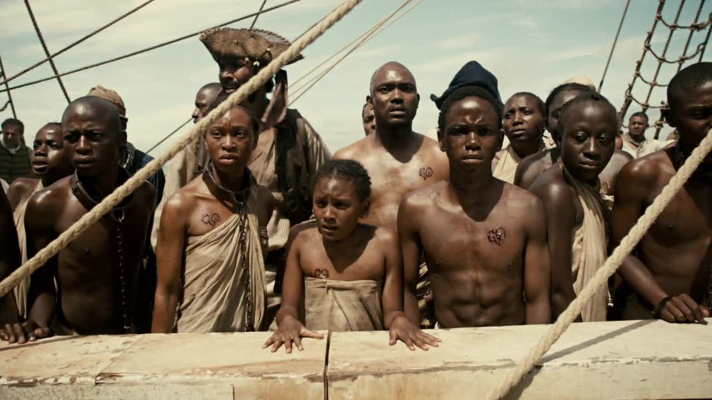 The Book Of Negroes