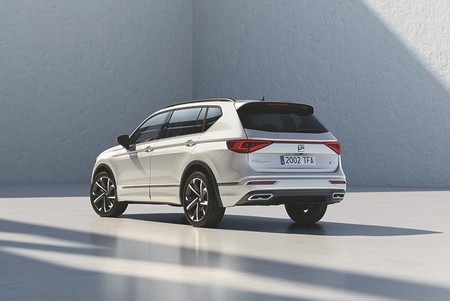 Seat Tarraco Fr 02