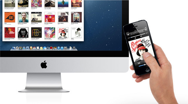 Mando a distancia para iOS - 1