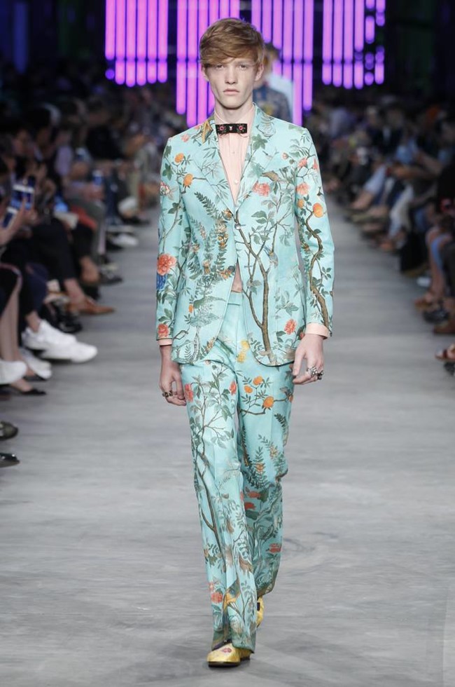 De Gucci A Zara El Floral Bloom De Alexandro Michelle En Clave Lowcost