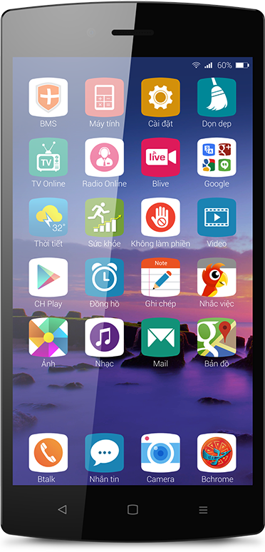 Bkav, el fabricante de móviles Android vietnamita que probablemente no conozcas