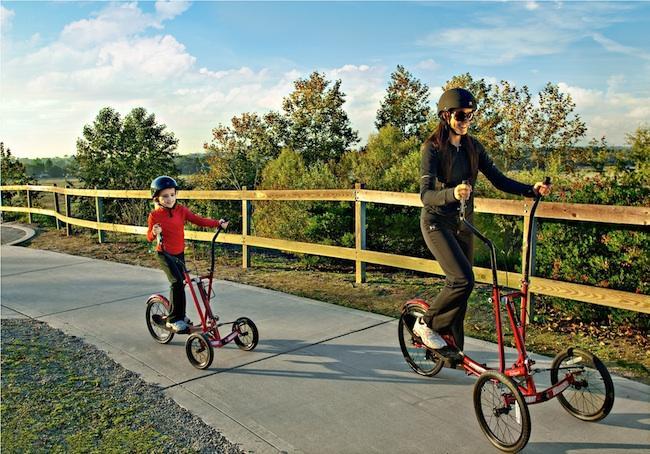 Bicicleta