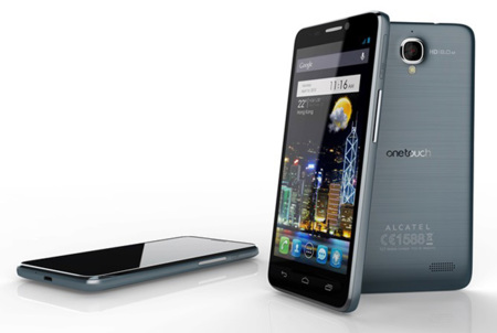 One Touch Idol, Idol Ultra y Scribe HD toda la información de los nuevos Android de Alcatel