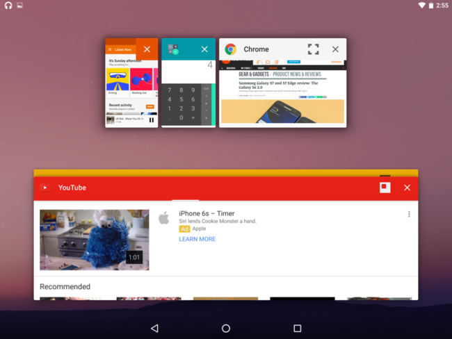 Android N 3
