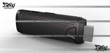 Zero Z900: Android 4.0 solamente con un conector HDMI sin cables