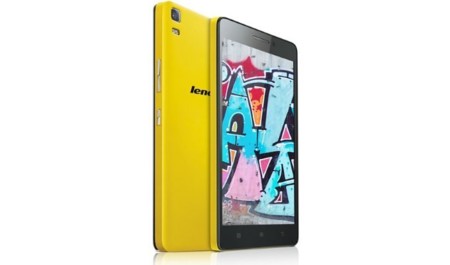 Lenovo K3 Note, el próximo 'phablet' de Lenovo costará sólo 150 dólares
