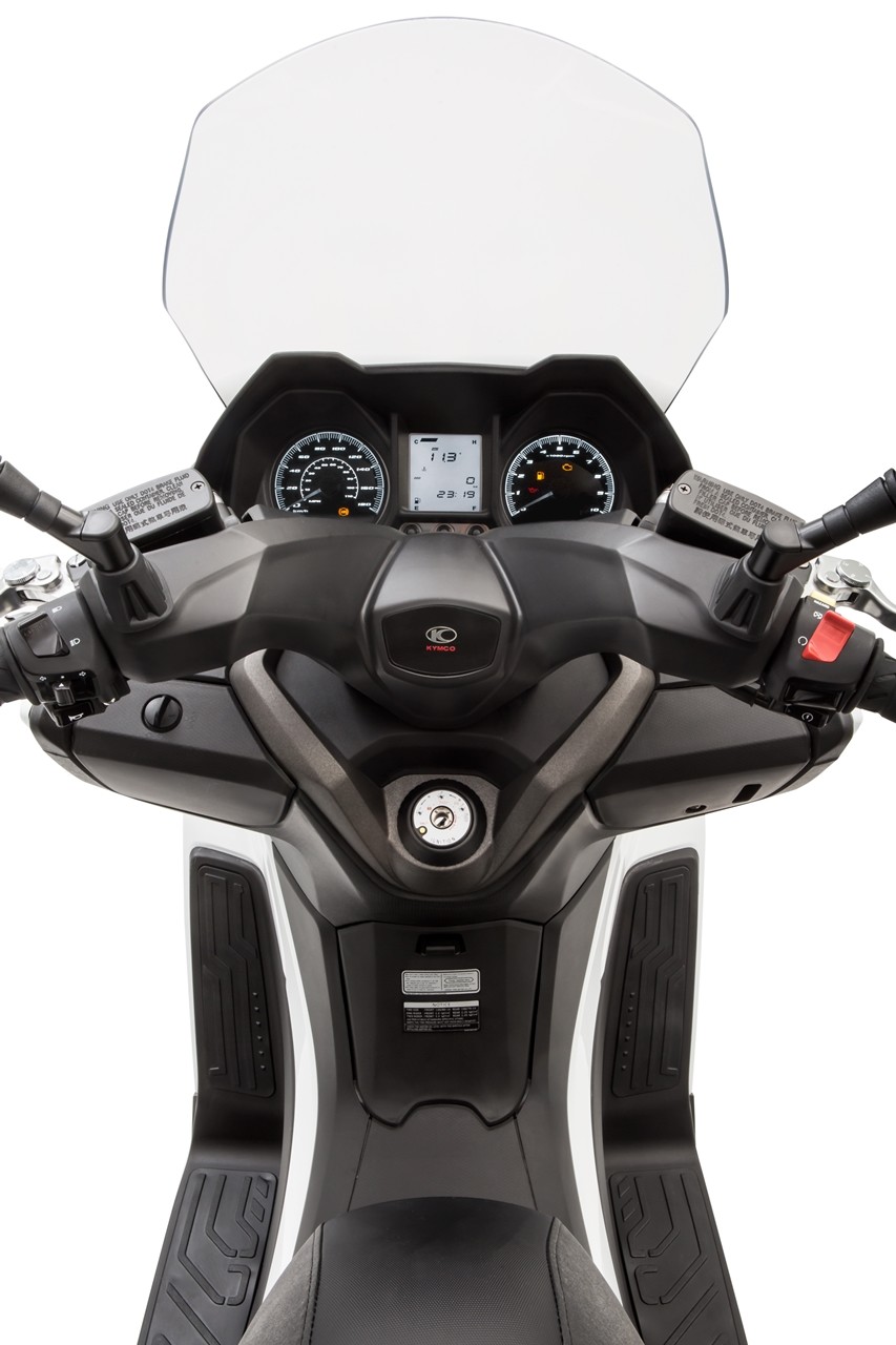 Kymco Grand Dink 2016 012