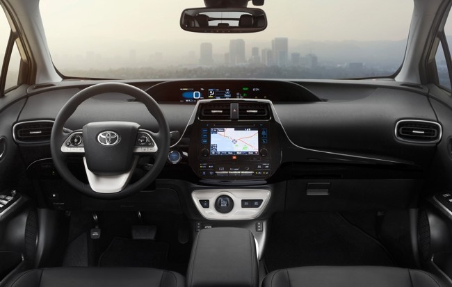 Toyota Prius 2015 3
