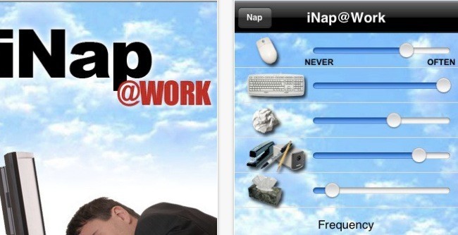 iNap@Work