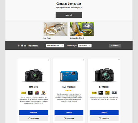 Panasonic Catalogo 5