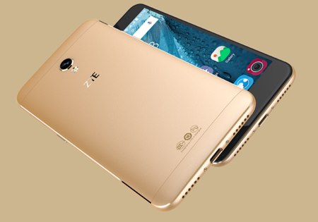 ZTE Blade V7 y Blade V7 Lite, desdoblamiento con buen diseño y Android 6.0 Marshmallow