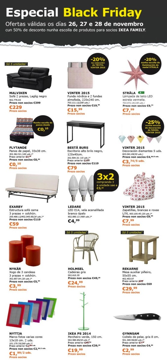 Ikea Coru