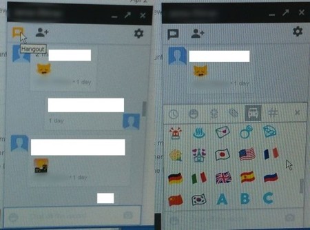 ¿Primeras imágenes de la versión web de Google Babel?