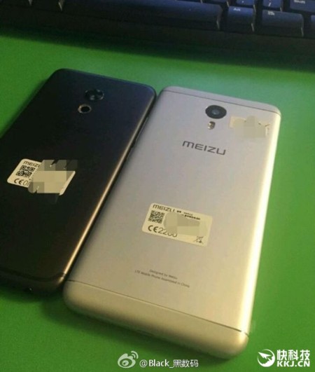 Primeras imágenes del Meizu Pro 6, sencillo y oscuro