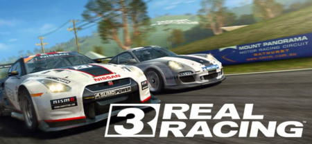 Real Racing 3 llegará a Android el 28 de Febrero, y será gratuito