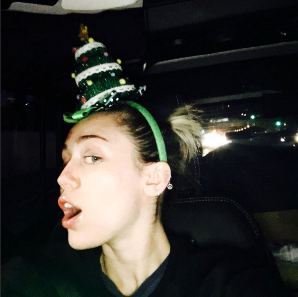 Miley Cyrus