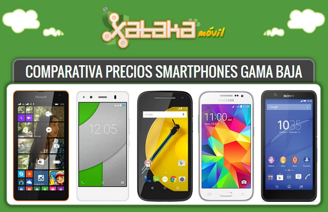 COMPARATIVA OPERADORES MOVILES comparativa operadores moviles: