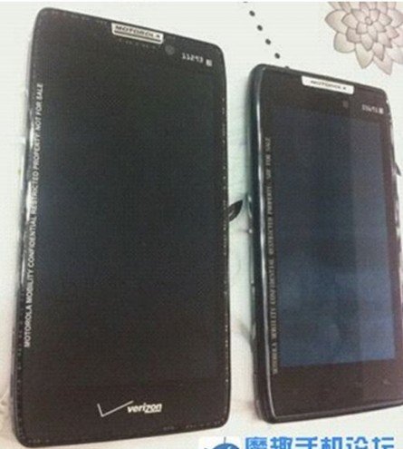 Motorola DROID Fighter: filtrada la apuesta de Motorola para la alta definición