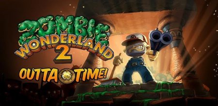 Zombie Wonderland 2, acaba con todos los zombies y mantén el sitio limpio