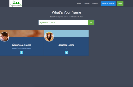 ¿Buscas a alguien en internet? Estas webs te ayudarán ¿Buscas a alguien en internet? Estas webs te ayudarán