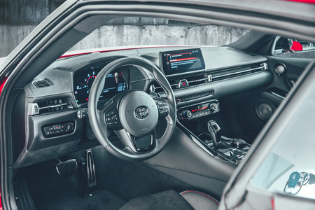 Toyota GR Supra 2019