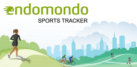 Endomondo 10.0 para Android: widget para pantalla de bloqueo, Bluetooth LE, mejores mapas y más