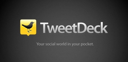 Tweetdeck para Android dejará de funcionar el 7 de mayo, lo mismo con los clientes de terceros sin actualizar