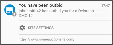 Chrome 42 para Android: notificaciones web y nueva forma para añadir una web en el escritorio