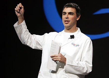Larry Page habla sobre Ice Cream Sandwich y Android, 190 millones de dispositivos en el mercado