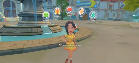Tiempo Portia
