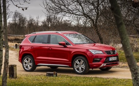 Seat Ateca Nuevos Motores 1 5 Ecotsi 150 Cv Y 2 0 Tdi 150 Cv 13