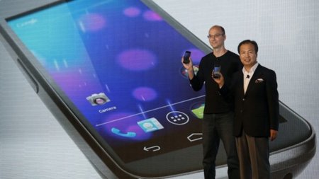 Google lanzará Android 4.0.5 Ice Cream Sandwich para el Galaxy Nexus a lo largo de abril