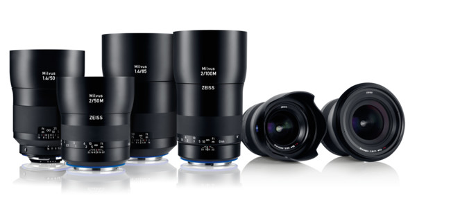 Zeiss Milvus