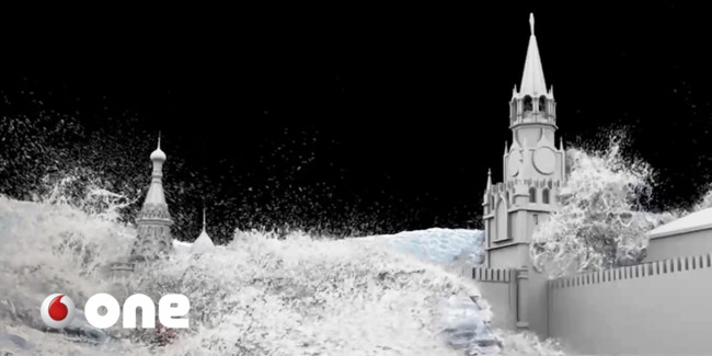 Realflow en acción