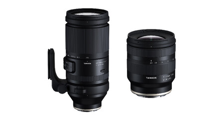 Tamron 11 20mm F28 Di Iii A Rxd Y 150 500mm F5 67 Di Iii Vc Vxd 02