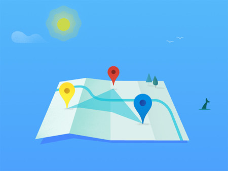 Así es el renovado Google My Maps para Android