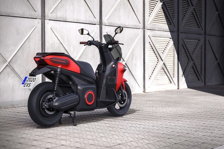 Seat E Scooter 2020