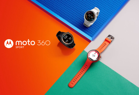 Moto 360 Sport, el reloj Android Wear de Motorola con GPS ya tiene fecha de lanzamiento